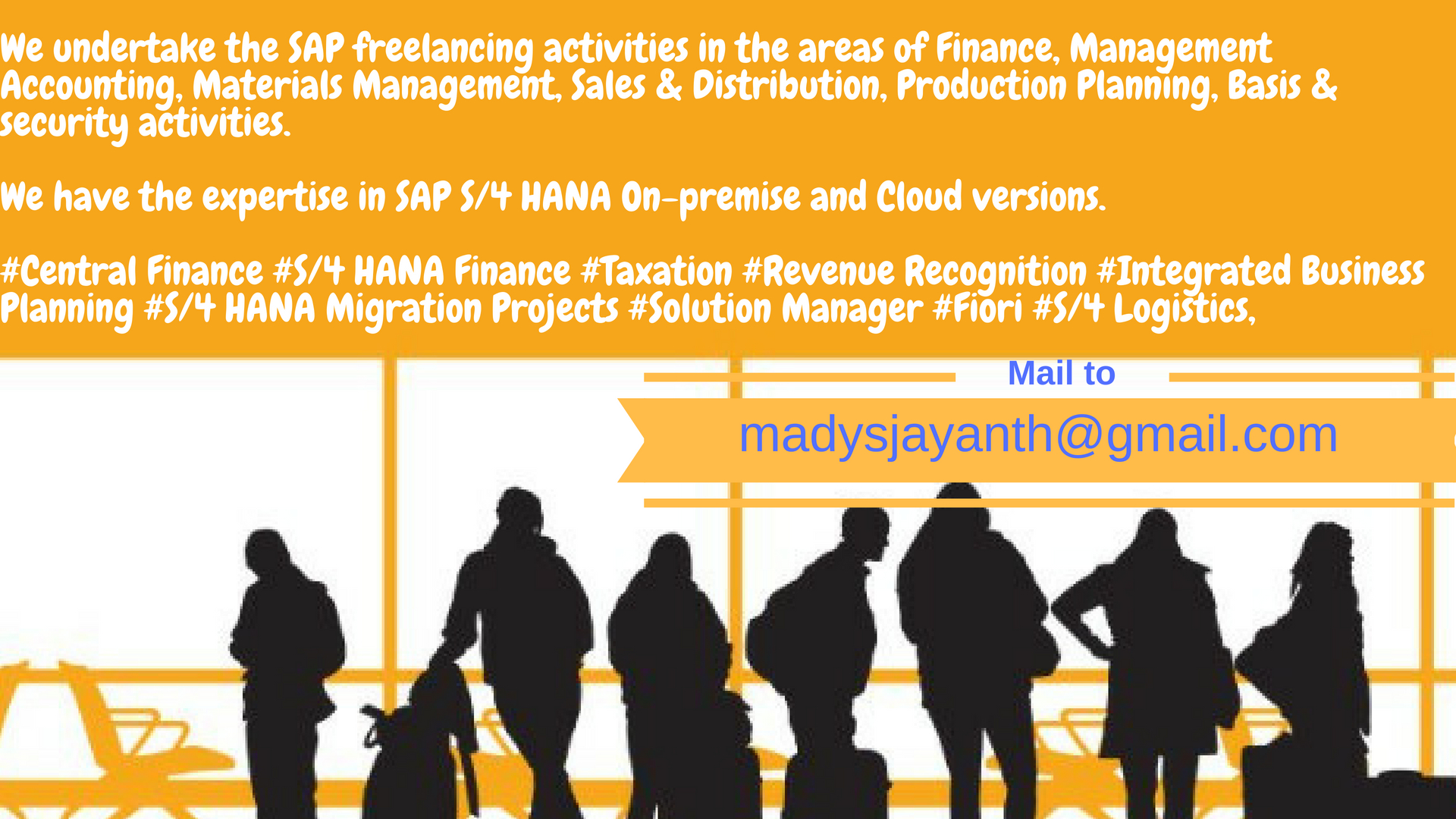 I can't say I dowithout you! (1)